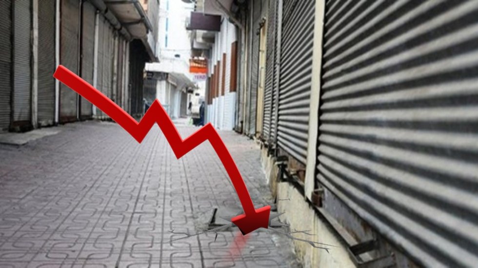 T&uuml;rkiye Odalar ve Borsalar Birliği: Kurulan şirket sayısı azaldı