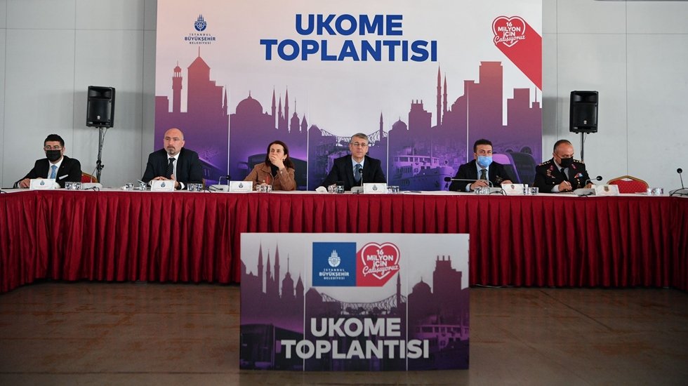 İBB toplu ulaşım &uuml;cretlerine zam teklifi UKOME'de kabul edildi!