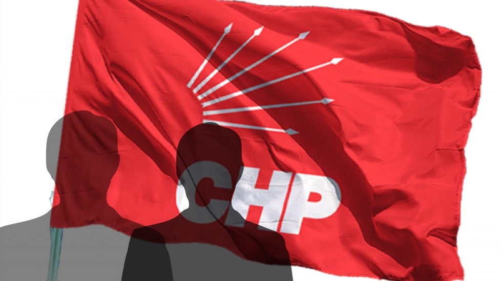 CHP'li il başkanı istifa etti!