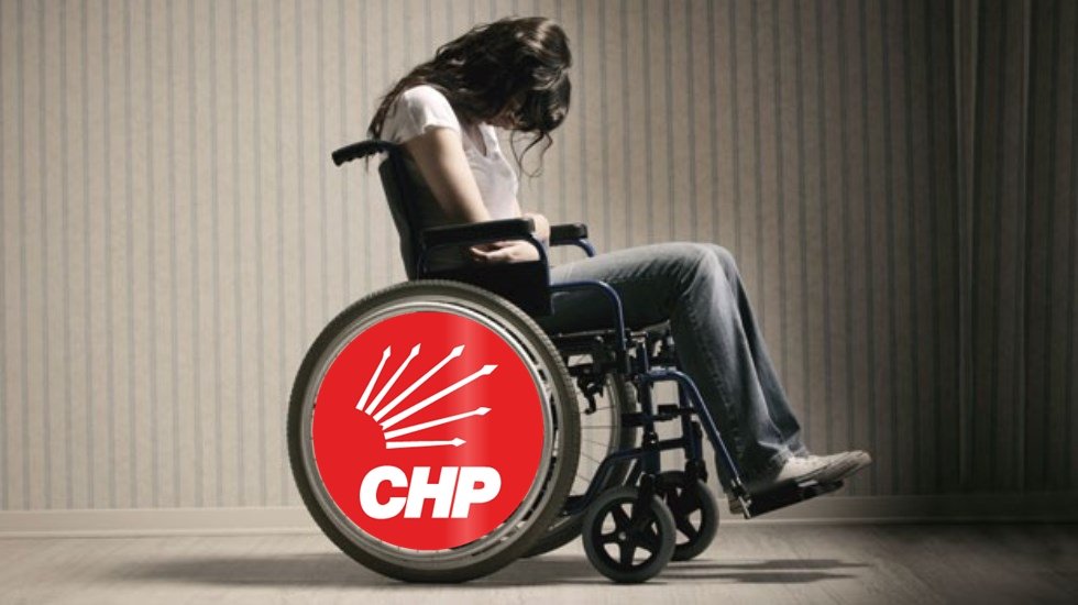 CHP&rsquo;li Yaman: "Suistimal edenleri cezalandırmak i&ccedil;in, engellileri cezalandırmayın&rdquo; "