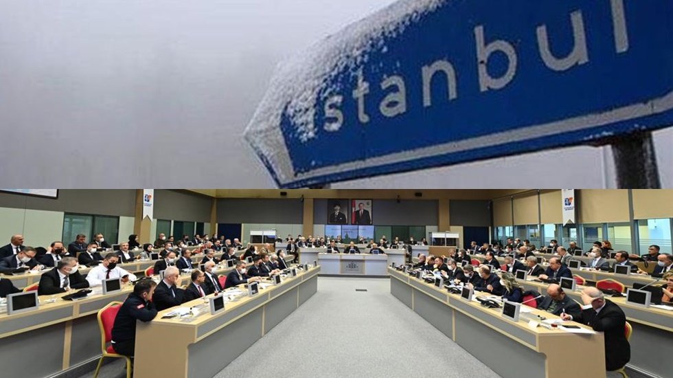 AKOM'dan İstanbul i&ccedil;in son dakika 'kar yağışı' uyarısı&hellip;