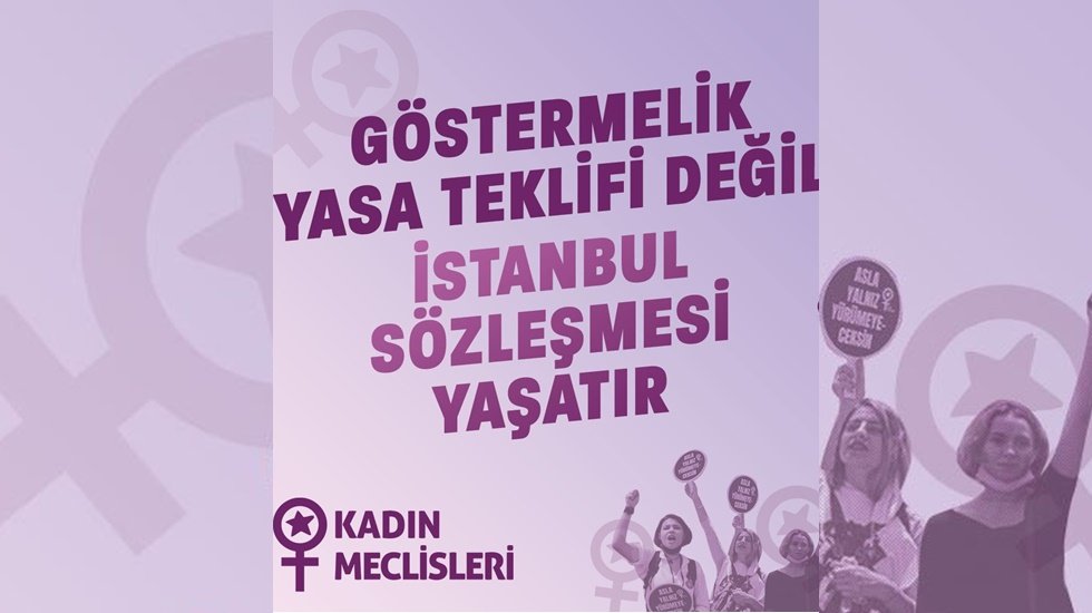 AKP'nin 23 yıllık iktidarında toplam 8 bin kadın katledildi...