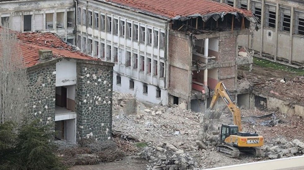 Başkan Tugay&rsquo;dan Buca Cezaevi a&ccedil;ıklaması&nbsp;