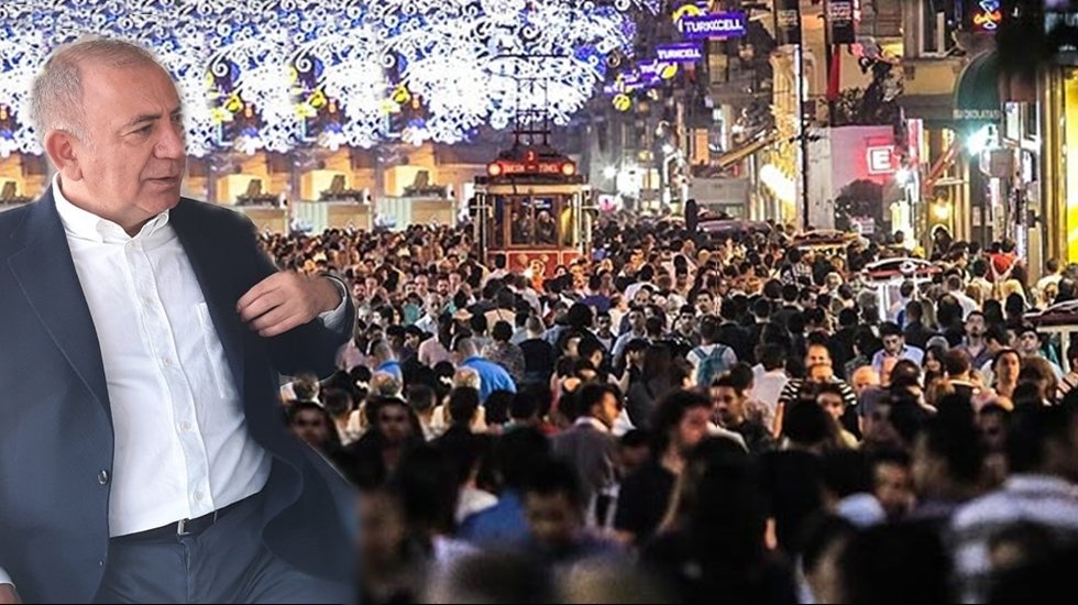 G&uuml;rsel Tekin: T&uuml;rkiye'nin gen&ccedil; n&uuml;fus sorunu &uuml;lkenin bekası konusuna d&ouml;nd&uuml;!