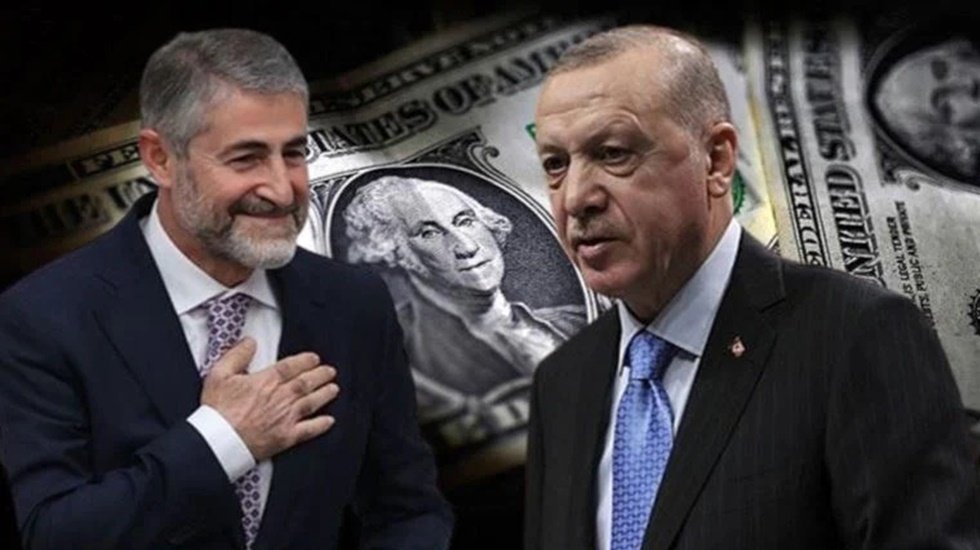 'Erdoğan, Nureddin Nebati'yle g&ouml;r&uuml;şt&uuml;' iddiası