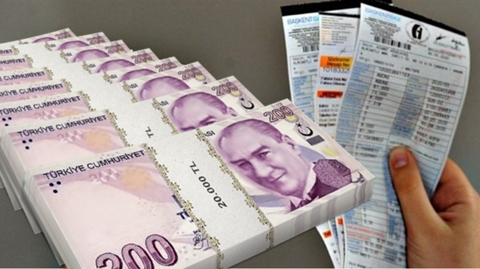 Kış, faturalara zamla geldi. Y&uuml;zde 60 zam kapıda!