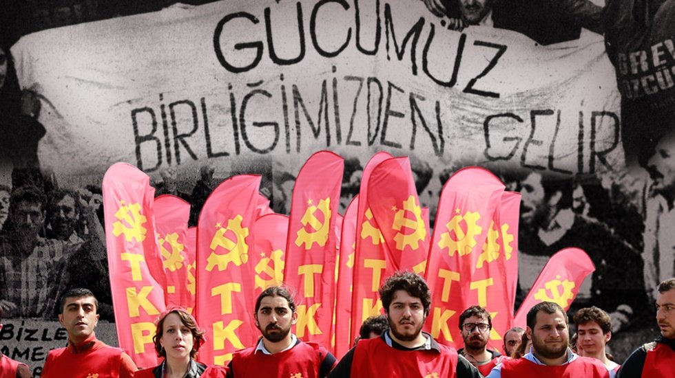 TKP: &ldquo;AKP&rsquo;nin demokrasine ve kayyıma hayır&rdquo;