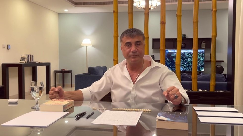Sedat Peker&rsquo;den &lsquo;K&ouml;fteci Yusuf&rsquo; a&ccedil;ıklaması