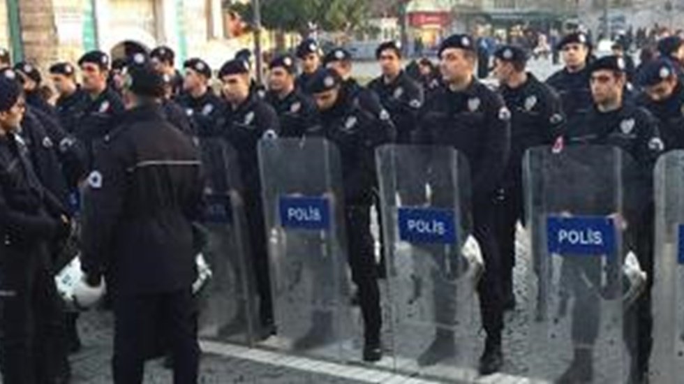 İşte İmamoğlu ile birlikte g&ouml;zaltına alınan isimler...