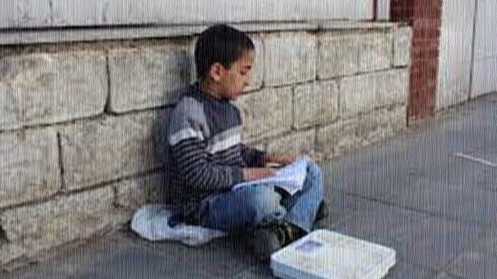 AKP&rsquo;nin yoksullaşma politikası en &ccedil;ok &ccedil;ocukları etkiliyor...