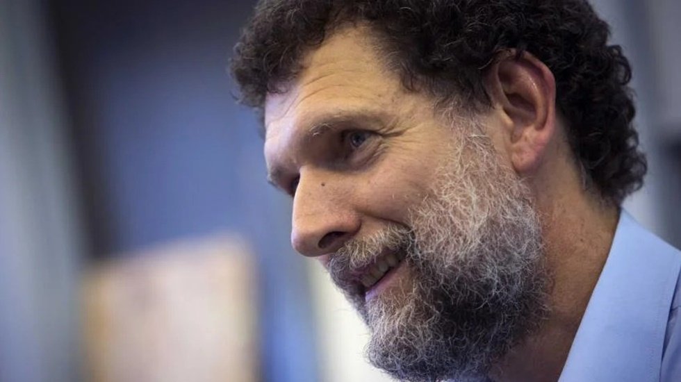 AKP MYK&rsquo;da g&uuml;ndem Can Atalay ve Osman Kavala
