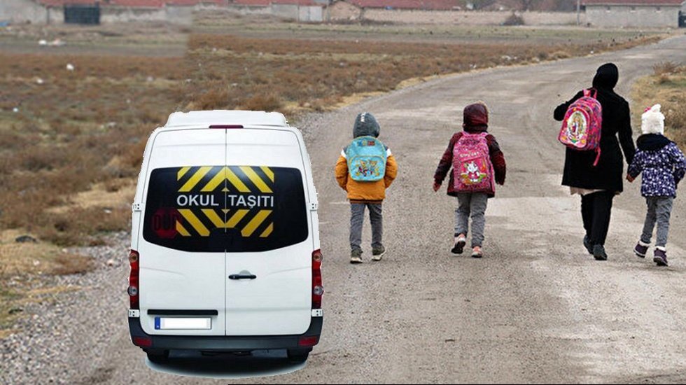 Okul servis &uuml;cretleri belli oldu?