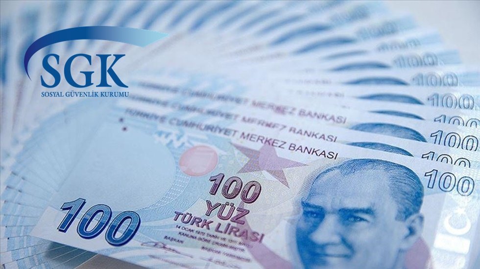 SGK'ya b&uuml;t&ccedil;e kaynaklı transferler 1 trilyon TL sınırına dayandı.
