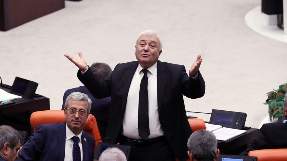 Tuncay &Ouml;zkan'ın ifadelerine y&ouml;nelik soruşturma başlatıldı