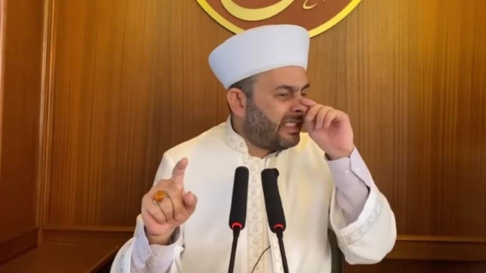 Diyanet, Halil Konak&ccedil;ı hakkında soruşturma başlattı