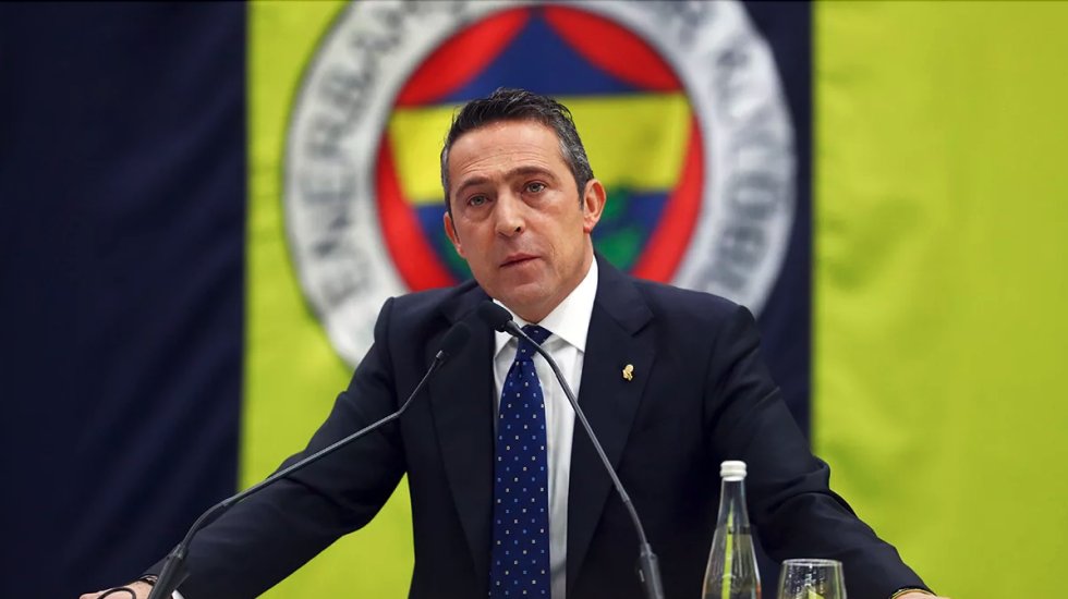 Adaylığını a&ccedil;ıklayan Ali Ko&ccedil;'tan y&ouml;netim kurulu kararı!