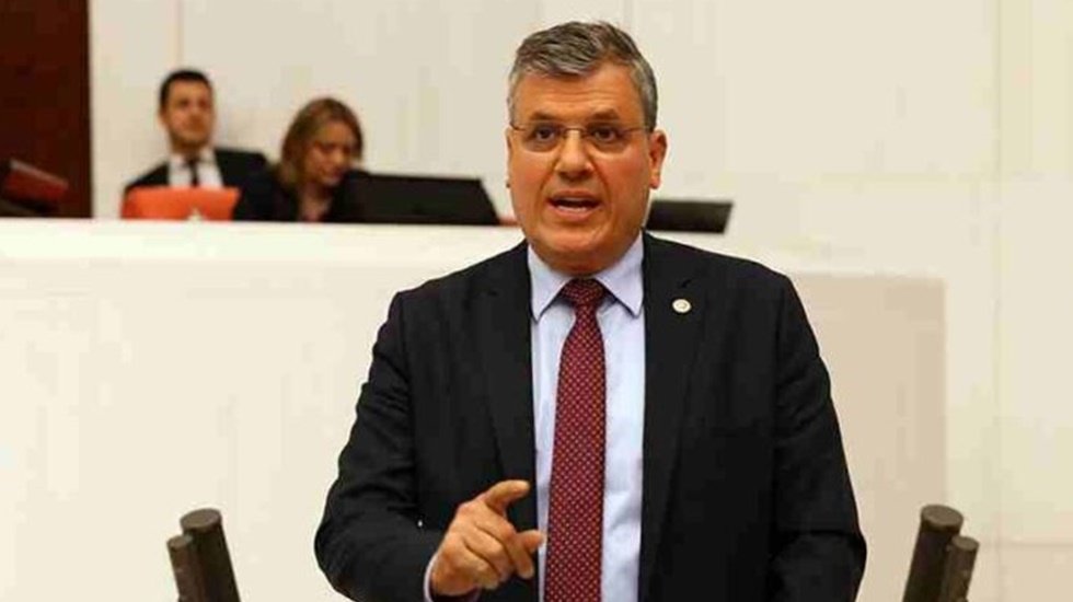 CHP'den "&ouml;nce izin, sonra ceza" uygulamasına tepki