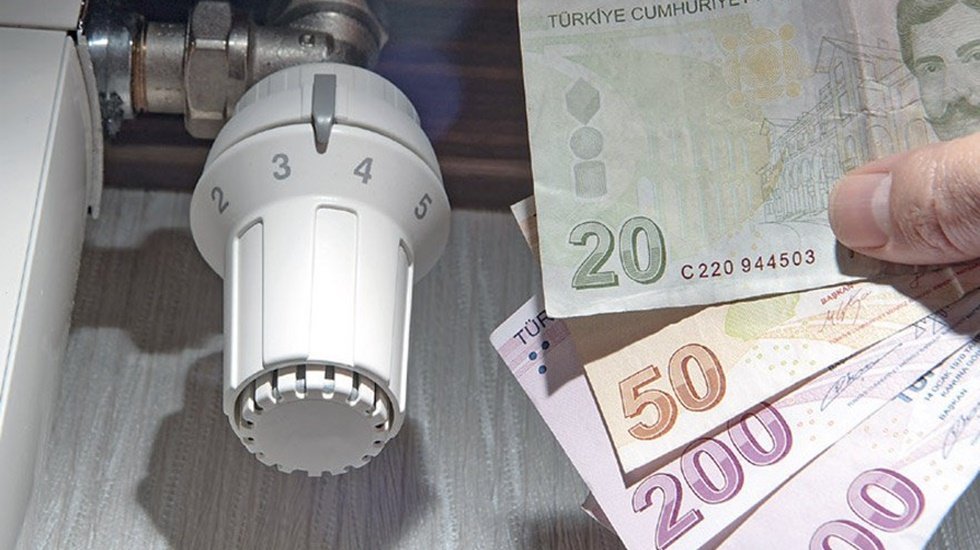 Doğalgaz faturasını d&uuml;ş&uuml;rmenin yolları!