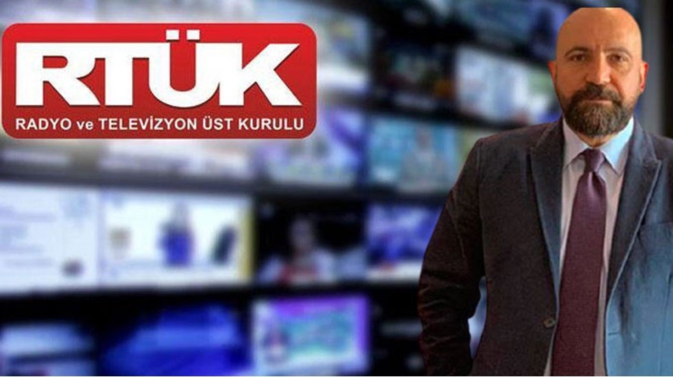 İlhan Taş&ccedil;ı a&ccedil;ıkladı: RT&Uuml;K, Halk TV, NOW TV, SZC TV ve Tele 1&rsquo;e ceza yağdırdı