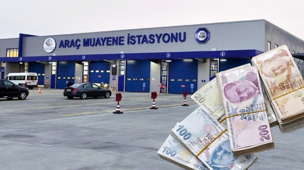 Ara&ccedil; muayenesinde kredi kartı kullananlar dikkat!