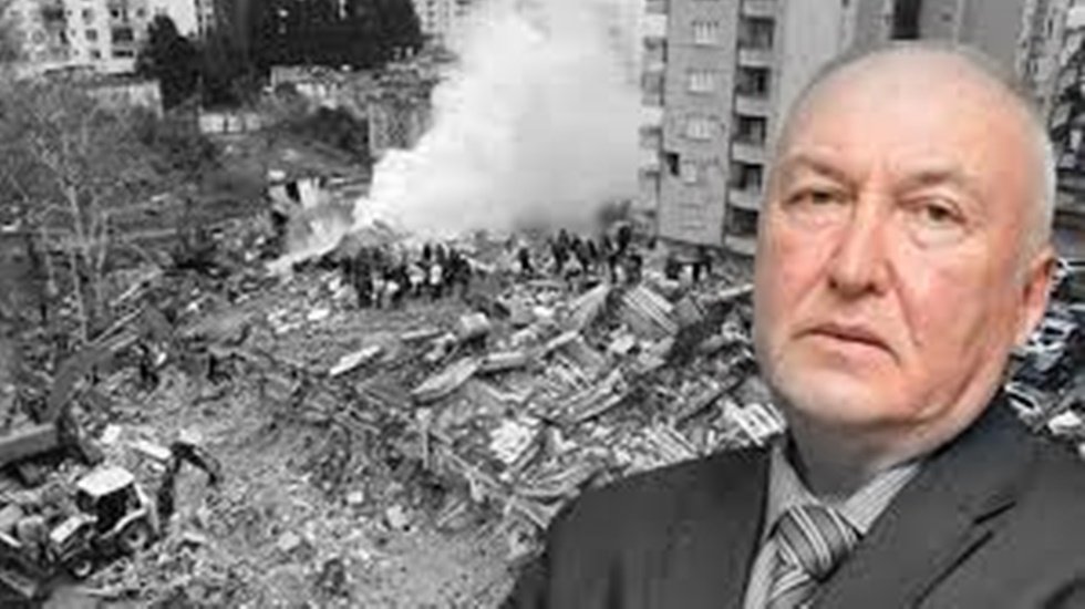 Prof. Dr. Ahmet Ercan'dan Marmara i&ccedil;in tsunami ve 7,5 b&uuml;y&uuml;kl&uuml;ğ&uuml;nde deprem uyarısı!