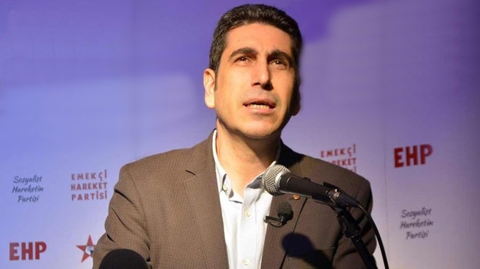 EHP Genel Başkanı Hakan &Ouml;zt&uuml;rk Hakkari&rsquo;de...