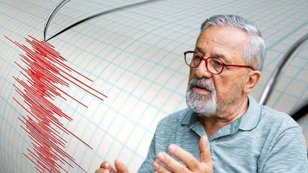 Prof. Dr. Naci G&ouml;r&uuml;r'den yurttaşa 'depremi unutuyorsun' tepkisi