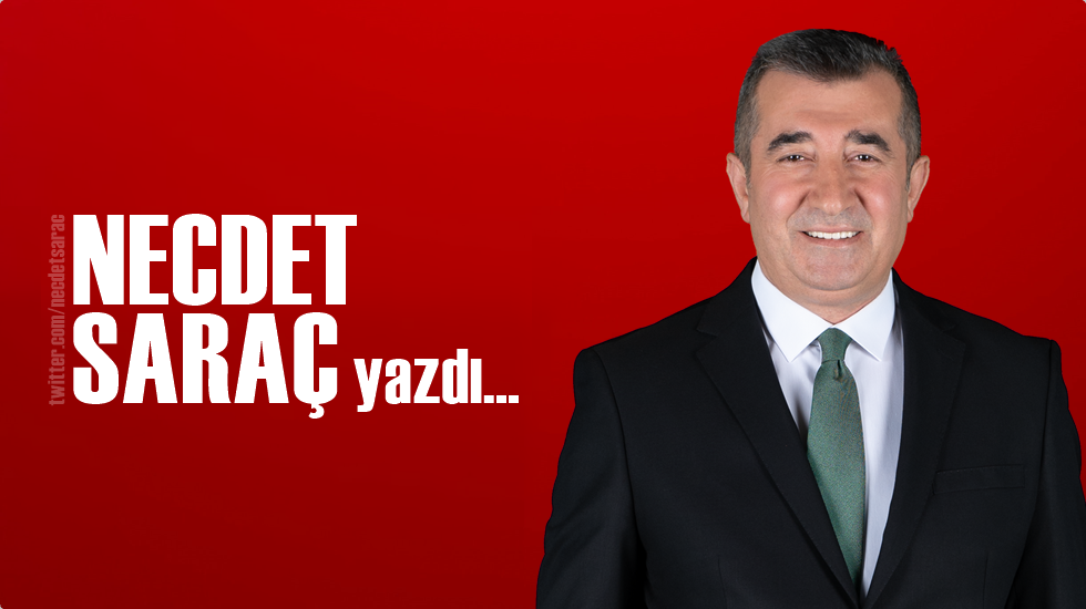 Necdet Sara&ccedil; yazdı: İktidar panikte...