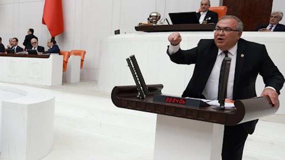 CHP&rsquo;li B&uuml;lb&uuml;l, &lsquo;etki ajanlığı&rsquo; hamlesi: "Gerekirse AYM'ye gideriz"