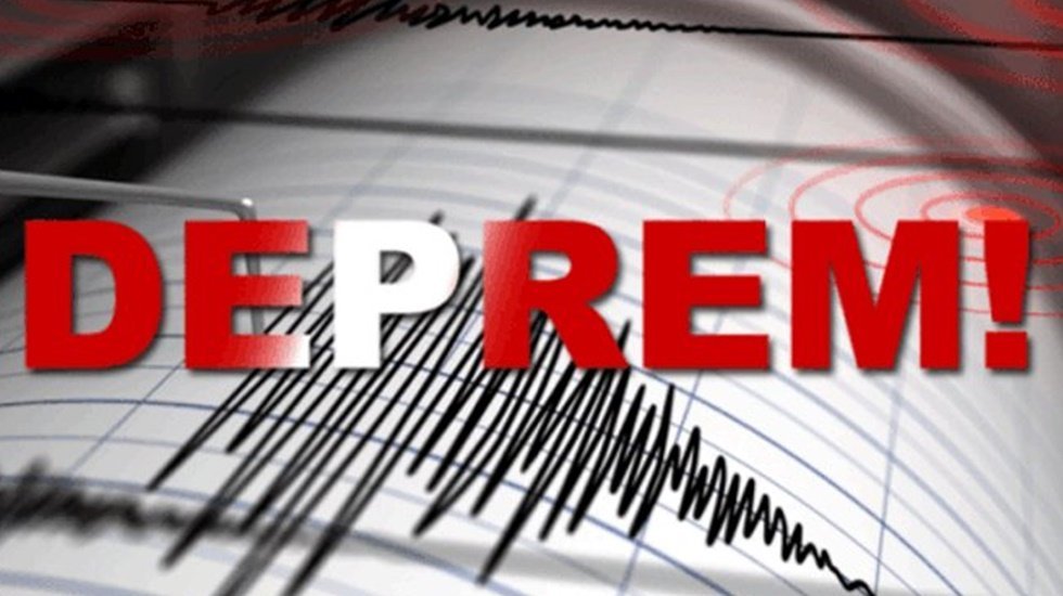 Girit Adası a&ccedil;ıklarında 5.2 b&uuml;y&uuml;kl&uuml;ğ&uuml;nde deprem