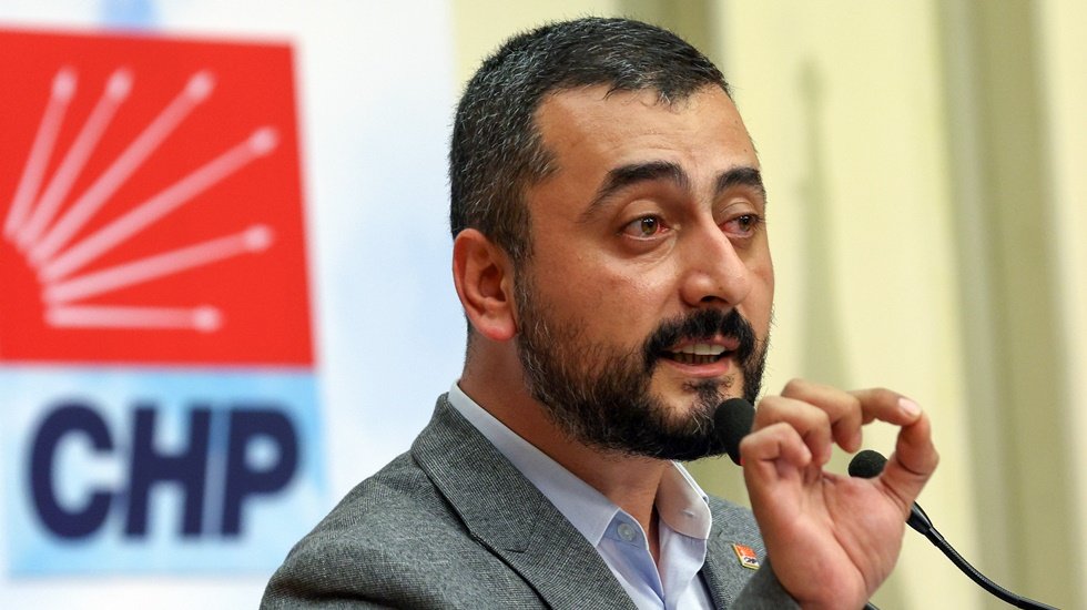 Eren Erdem partisi CHP&rsquo;den istifa etti!