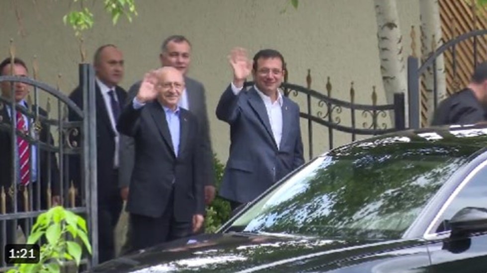 İmamoğlu - Kılı&ccedil;daroğlu g&ouml;r&uuml;şmesinin perde arkası: &ldquo;Her y&ouml;n&uuml;yle değişim olmalı&rdquo;