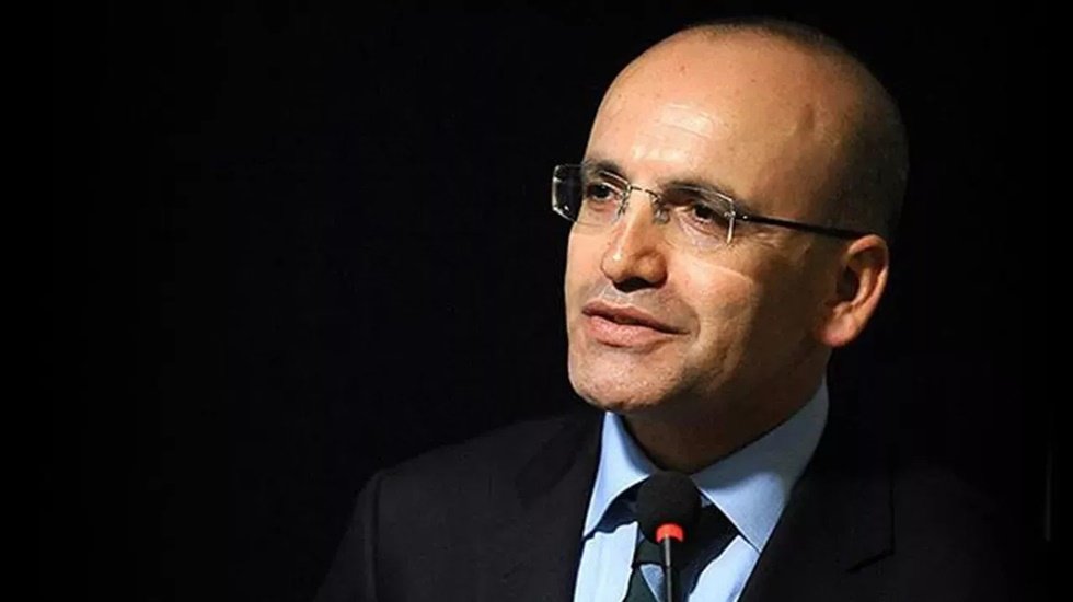 Mehmet Şimşek&rsquo;ten 'Fitch' a&ccedil;ıklaması: Not artırımı alan tek &uuml;lkeyiz