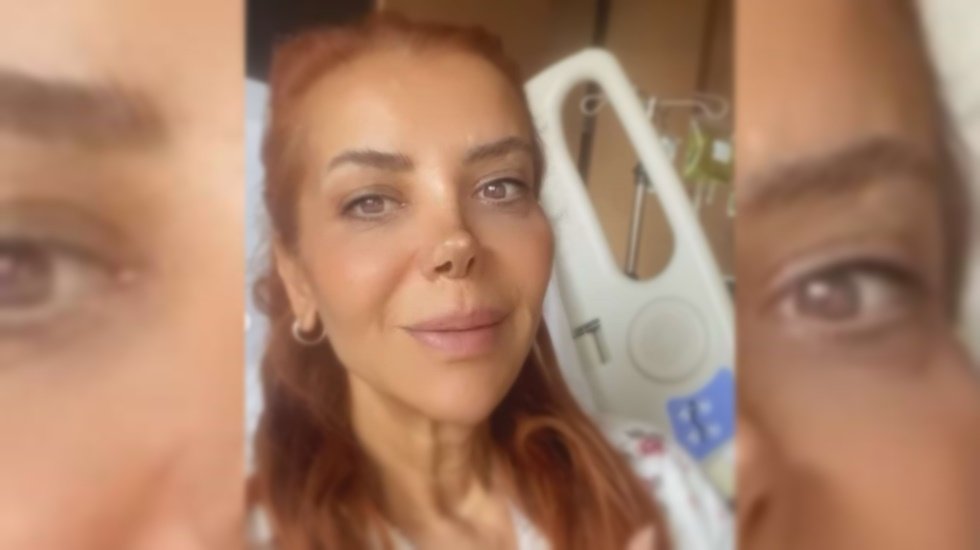 Tanyeli'nin yakınları hastaneye &ccedil;ağırıldı!