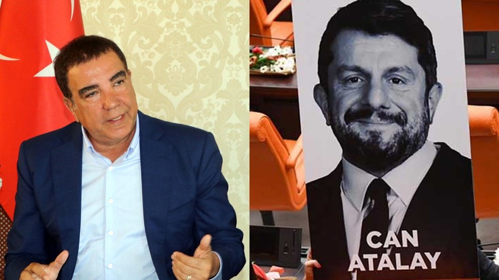 Toprak: Can Atalay&rsquo;ın t&uuml;m haklarının ve dokunulmazlığının iadesi sağlanmalı