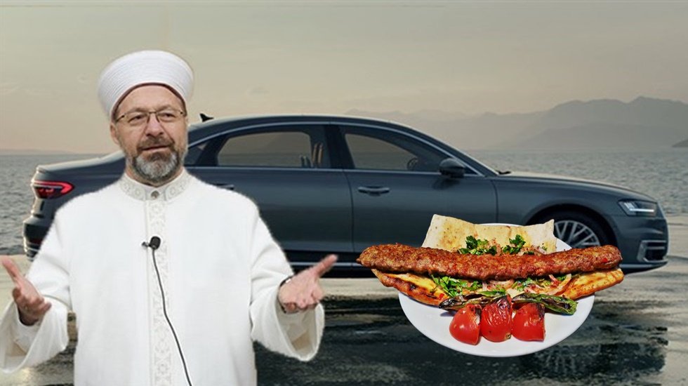 Ali Erbaş&rsquo;ın Beykoz Kampı: Damadı, kızı, eşi aynı kurumda!