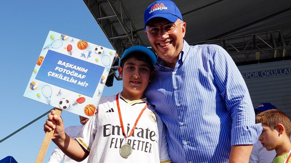 Beylikd&uuml;z&uuml;&rsquo;n&uuml;n &ccedil;ocuklarından Silivri&rsquo;deki Murat amcalarına sevgiler&hellip;