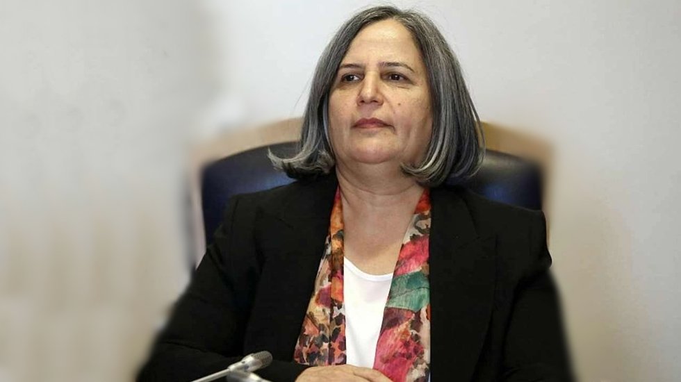 G&uuml;ltan Kışanak'tan 'Abdullah &Ouml;calan' mesajı: '29 Ekim Cumhuriyet'in yıld&ouml;n&uuml;m&uuml; vesilesiyle...'