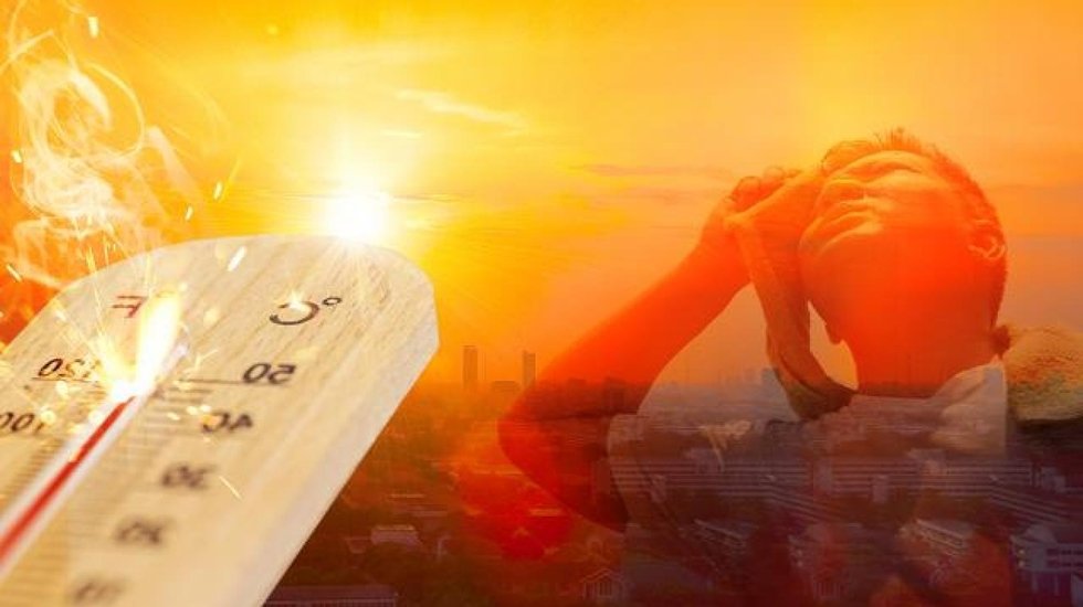 Sıcak havalar kavuracak...