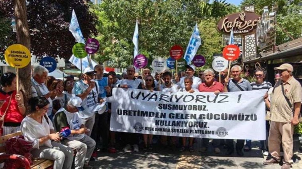 A&ccedil;lık sınırında yaşam savaşı&hellip;