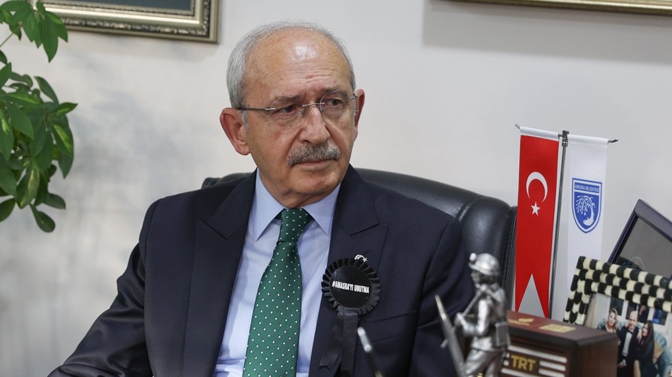 Kılı&ccedil;daroğlu, "aday olmayacağım" dedi. Nedenlerini tek tek a&ccedil;ıkladı...