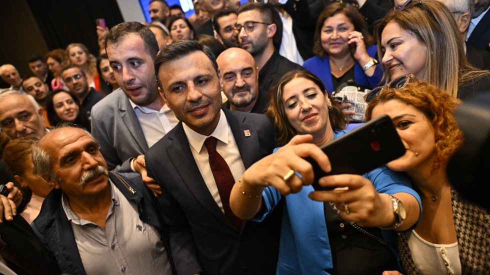 2023 yılında yapılan CHP İstanbul İl Kongresi'ne soruşturma