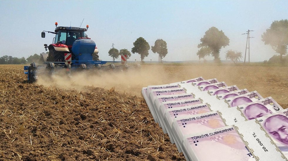 "Hasat sonrası yapılan sulama &uuml;creti &ouml;demesini şimdi istediler"