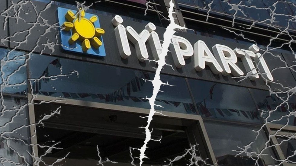 İYİ Parti'de &uuml;st d&uuml;zey bir isim daha&nbsp;istifa&nbsp;etti...