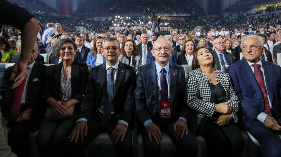 CHP&rsquo;nin 38. Olağan Kurultayı hakkında Cumhuriyet Başsavcılığı'ndan inceleme!