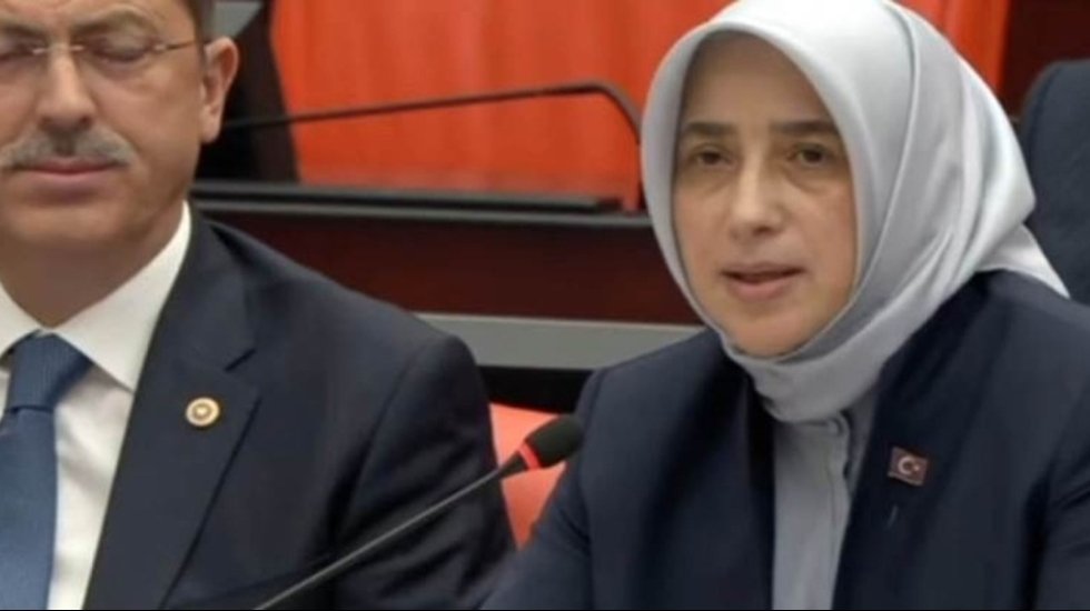 &Ouml;zlem Zengin'den yeni 'iddia': 'Sınıfı 'Tayyip&ccedil;iler' diye basmışlar'