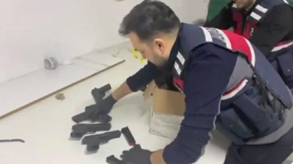 4 milyon ruhsatlı, 36 milyon ruhsatsız silah var...