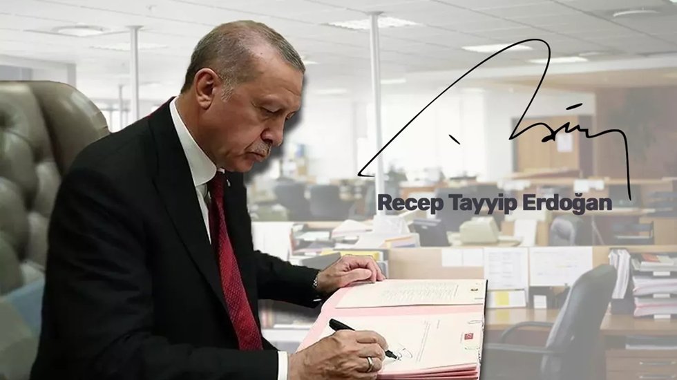 Bir&ccedil;ok b&uuml;y&uuml;kel&ccedil;iliğe yeni atamalar yapıldı.