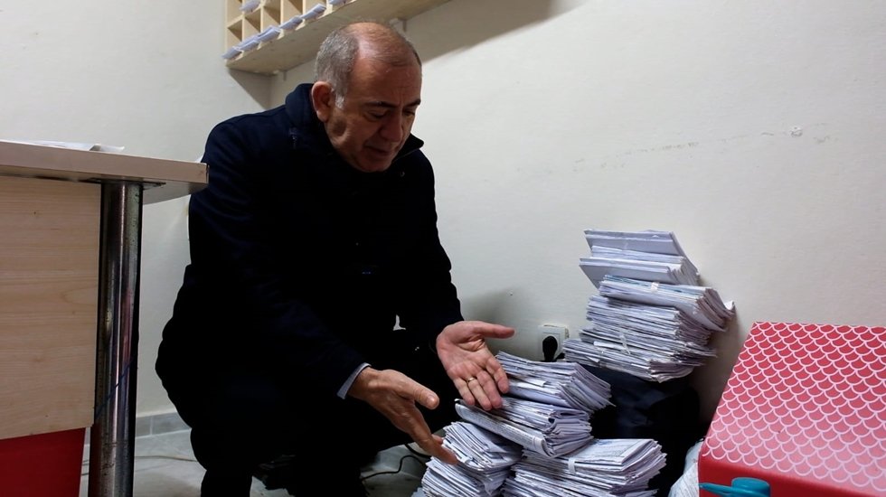 G&uuml;rsel Tekin'den dikkat &ccedil;eken a&ccedil;ıklama: "Bu gidişle Erdoğan hari&ccedil;, herkes reddi miras yapabilir"