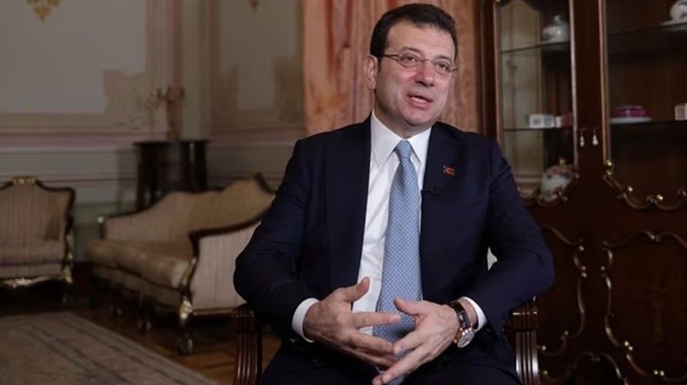 İmamoğlu'ndan 2.5 milyon ek n&uuml;fus tepkisi: "M&uuml;lteciye de İstanbulluya da haksızlık"